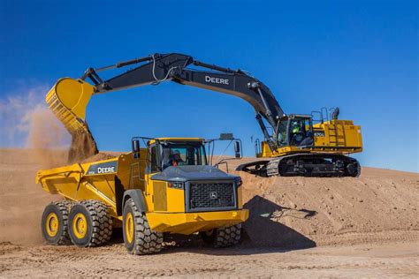 excavator construction equipment|john deere excavators website.